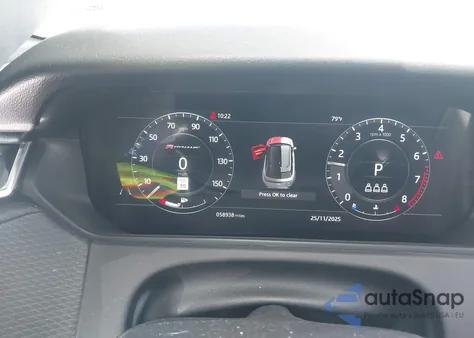 2019 Land Rover Range Rover Velar P250 R-Dynamic Se from USA, damaged, VIN SALYL2EX7KA783898